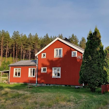 Gamla Kooperativa Villa Ekshärad Exterior photo