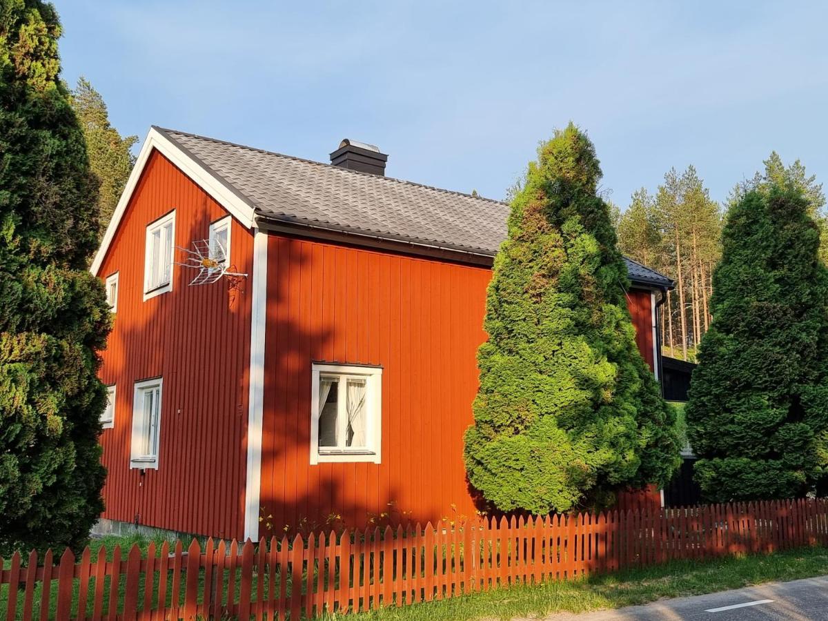 Gamla Kooperativa Villa Ekshärad Exterior photo
